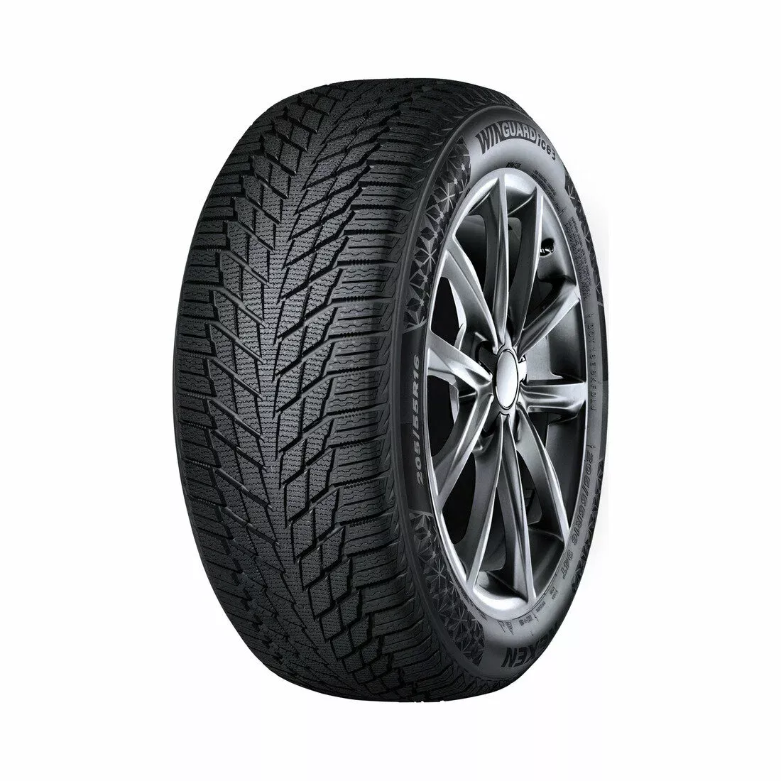 Автошина NEXEN 205/55R16 WINGUARD ICE-3 91T TL 
