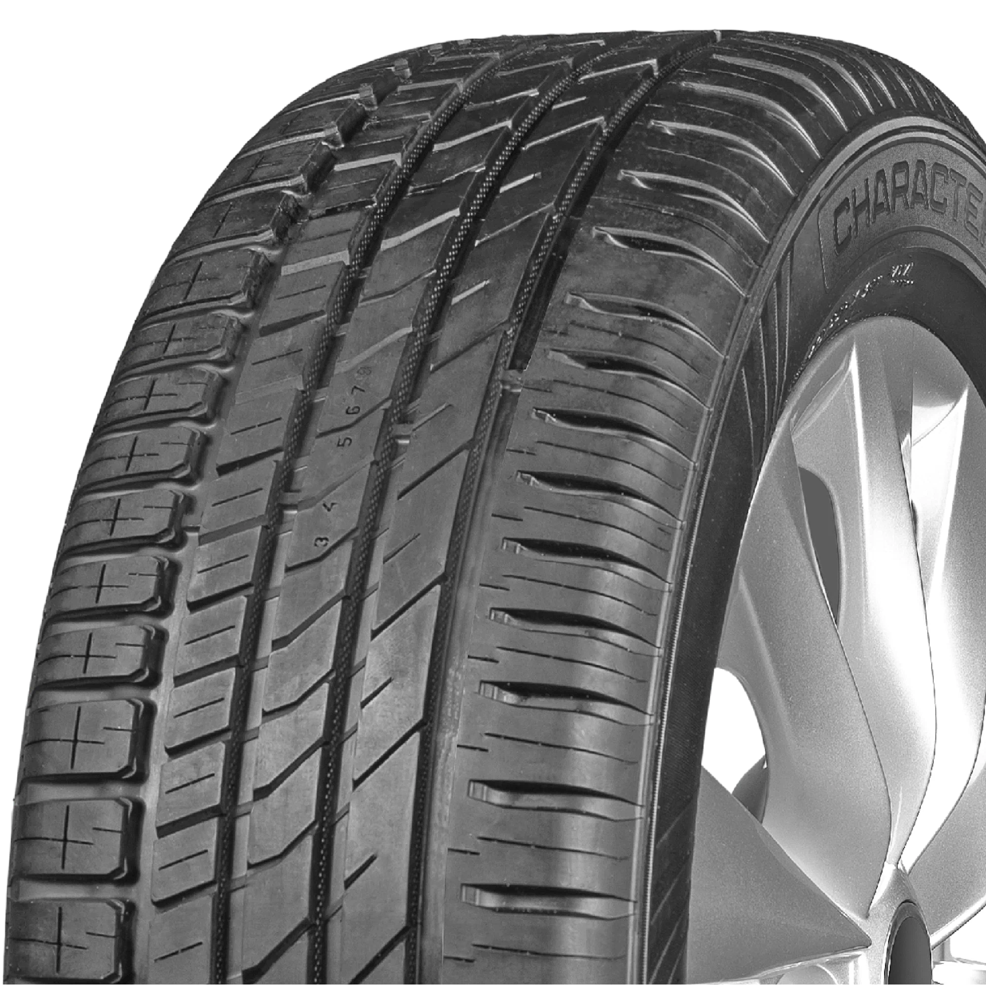 Автошина IKON 175/70R13 CHARACTER ECO 82T TL 