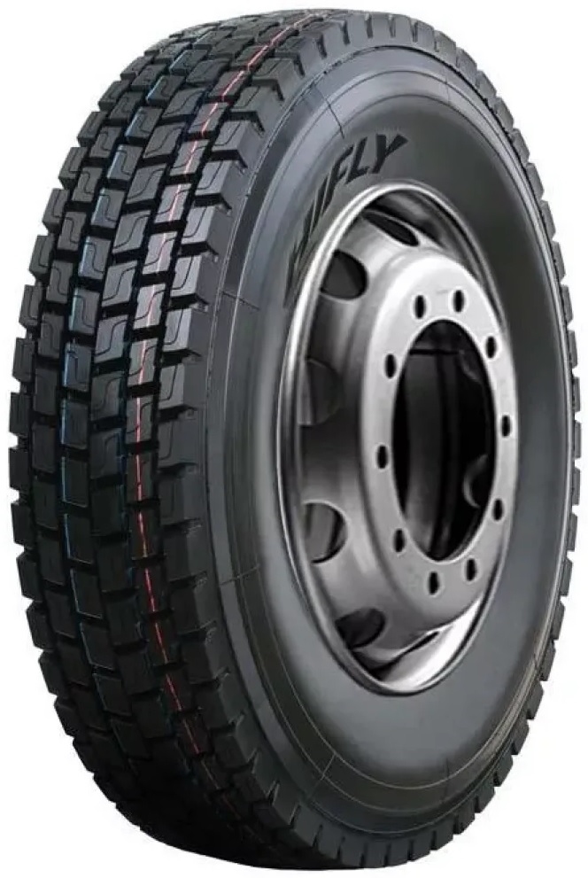 Автошина HIFLY 315/80R22.5 HH308A 156/152L TL 20PR (на ведущую ось) 
