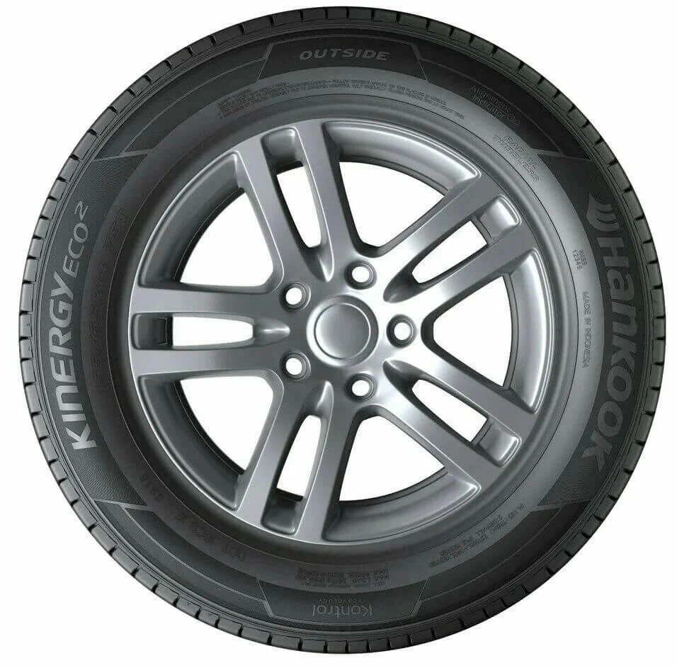 Автошина HANKOOK 195/65R15 KINERGY ECO-2 K435 95T XL TL 