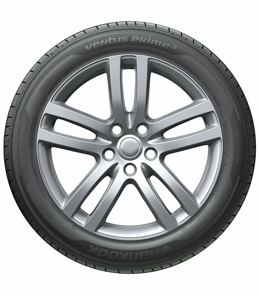 Автошина HANKOOK 195/55R15 VENTUS PRIME-3 K125 89V XL TL 